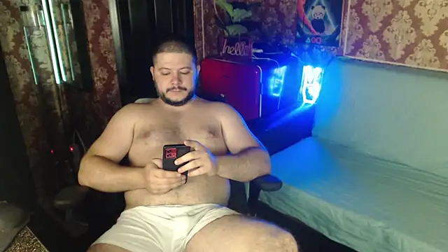 Snapshot of thor_master chatting on July 18, 2026, 11:24 pm thor master online show from July 18, 2026, 11:24 pm