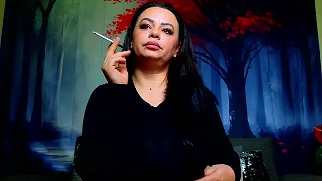 ElizabethEven online show from January 19, 2026, 12:03 am