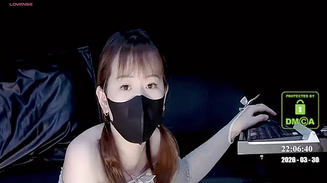 melia Z online show from March 30, 2026, 2:07 pm