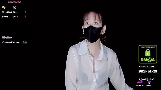 melia Z online show from April 29, 2026, 11:58 am