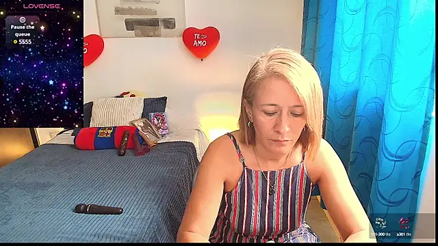 Naty Stone online show from February 18, 2025, 8:58 pm