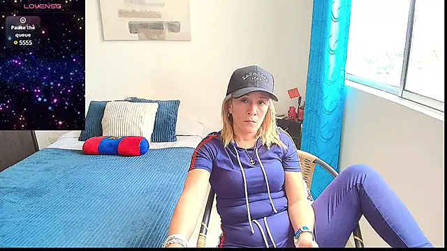 Naty Stone online show from February 12, 2025, 5:05 pm