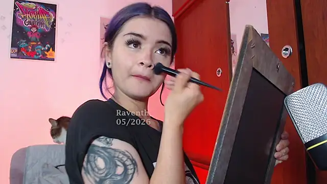Snapshot of Raventh_ chatting on May 31, 2026, 3:34 am Raventh online show from May 31, 2026, 3:34 am