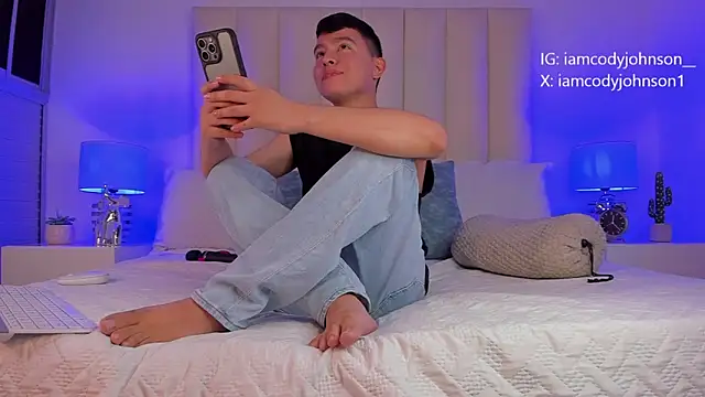 the little cody online show from January 18, 2025, 7:48 pm