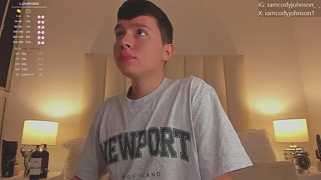 the little cody online show from February 16, 2026, 8:29 pm