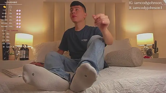 the little cody online show from October 26, 2025, 12:11 am