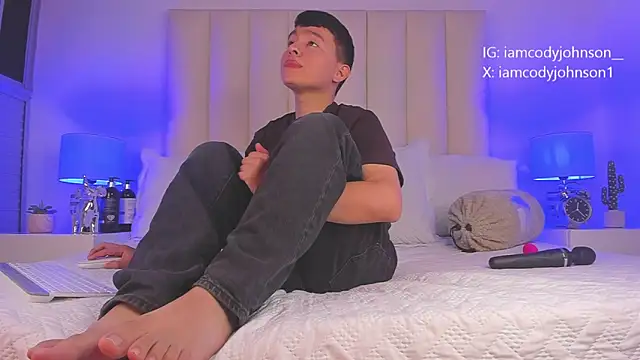 the little cody online show from January 27, 2025, 7:46 pm