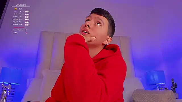 the little cody online show from February 21, 2025, 7:54 pm