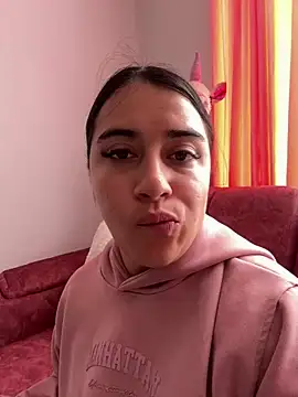 Snapshot of KallyMyller1 chatting on February 25, 2025, 7:27 pm KallyMyller1 online show from February 25, 2025, 7:27 pm