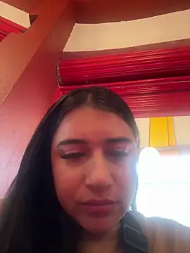 Snapshot of KallyMyller1 chatting on February 17, 2025, 7:44 pm KallyMyller1 online show from February 17, 2025, 7:44 pm