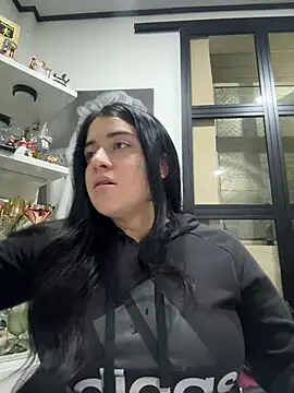 KallyMyller1 online show from February 22, 2026, 12:35 am