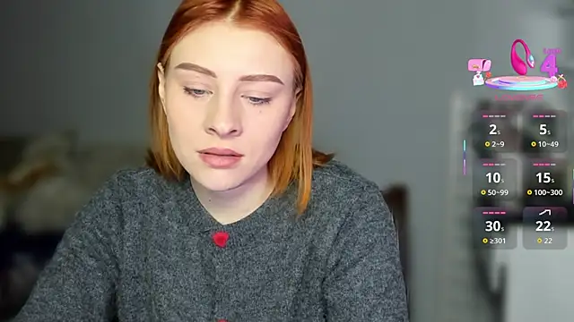 KindKristy online show from February 15, 2026, 5:30 am