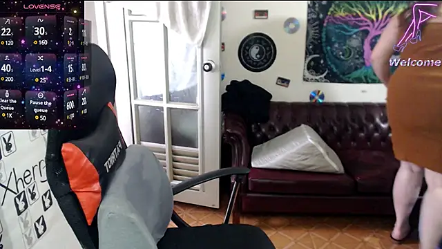 Snapshot of xherry_horny chatting on February 5, 2025, 4:36 pm xherry horny online show from February 5, 2025, 4:36 pm