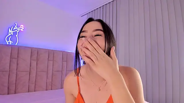 DannaTeen online show from March 23, 2025, 12:04 am