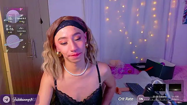 Littlebunny21 online show from December 4, 2024, 7:33 am