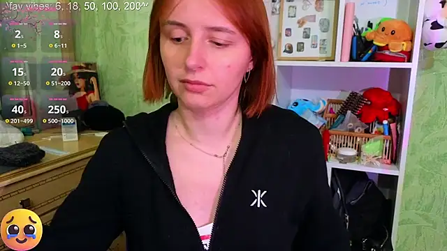 Snapshot of DanaMartina chatting on November 13, 2025, 6:34 pm DanaMartina online show from November 13, 2025, 6:34 pm