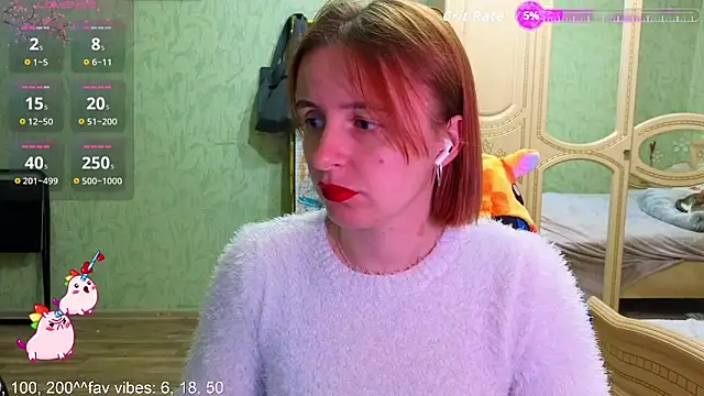 Snapshot of DanaMartina chatting on November 3, 2025, 2:09 pm DanaMartina online show from November 3, 2025, 2:09 pm