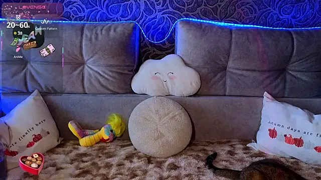 DanaMartina online show from April 7, 2026, 11:34 am