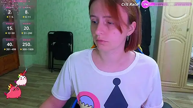 Snapshot of DanaMartina chatting on October 27, 2025, 4:08 pm DanaMartina online show from October 27, 2025, 4:08 pm