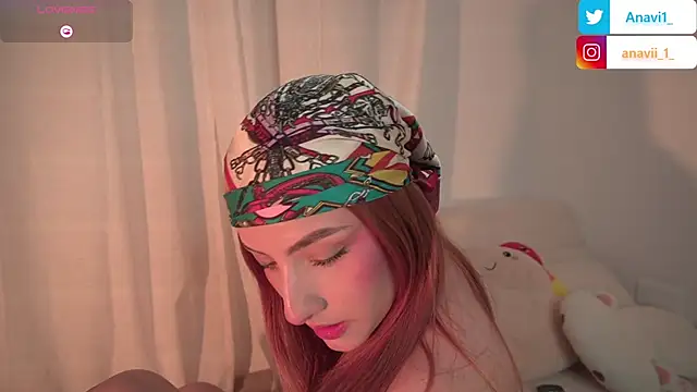 Snapshot of Anavi_ chatting on November 4, 2025, 11:19 pm Anavi online show from November 4, 2025, 11:19 pm