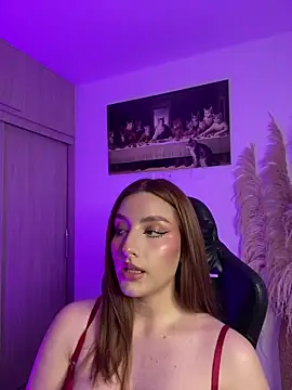 Anavi  online show from February 14, 2026, 11:05 pm