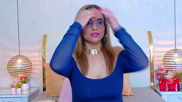 MarilynVega1 online show from July 10, 2026, 9:15 pm