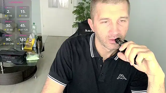 Snapshot of Maribor chatting on September 27, 2025, 6:52 am Maribor online show from September 27, 2025, 6:52 am