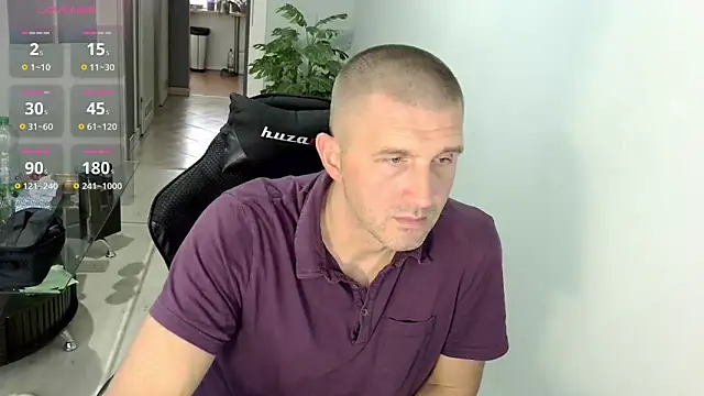 Snapshot of Maribor chatting on October 2, 2025, 6:06 am Maribor online show from October 2, 2025, 6:06 am