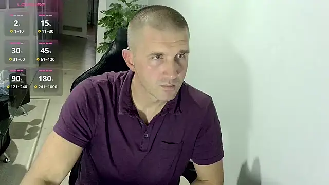 Snapshot of Maribor chatting on October 1, 2025, 5:34 am Maribor online show from October 1, 2025, 5:34 am