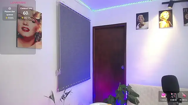 Snapshot of shellsy_hans chatting on November 25, 2025, 6:47 am shellsy hans online show from November 25, 2025, 6:47 am