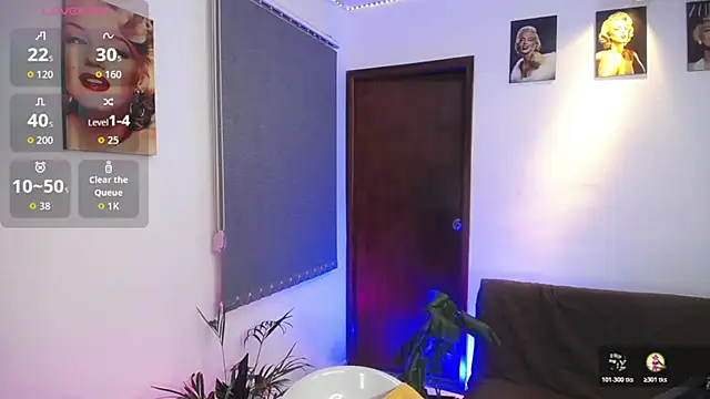 Snapshot of shellsy_hans chatting on November 9, 2025, 5:00 am shellsy hans online show from November 9, 2025, 5:00 am