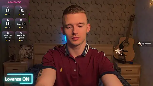 Marvelboy  online show from January 7, 2026, 2:44 pm