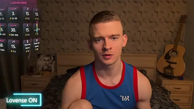 Marvelboy  online show from December 21, 2025, 1:19 am