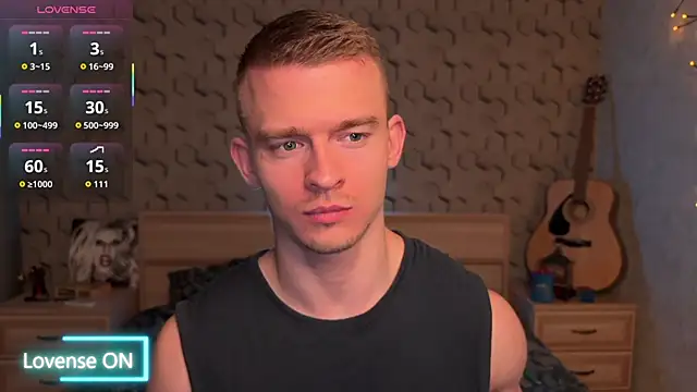 Marvelboy  online show from March 29, 2026, 12:45 am