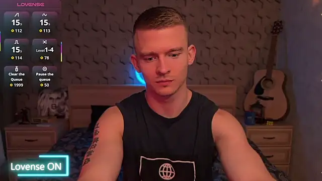 Marvelboy  online show from March 23, 2026, 5:40 am