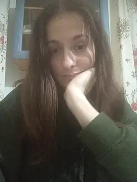 Angela Zayka online show from January 27, 2025, 11:54 pm