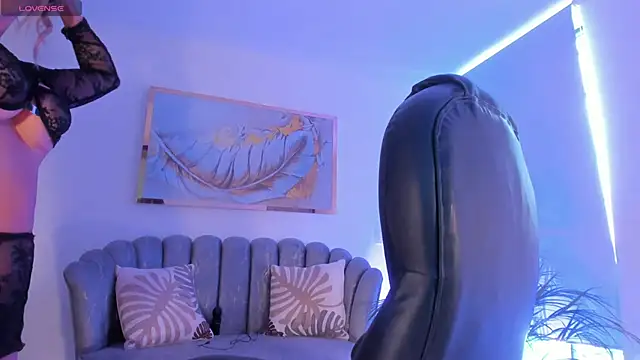 ZoePresleyX online show from February 26, 2025, 9:53 pm