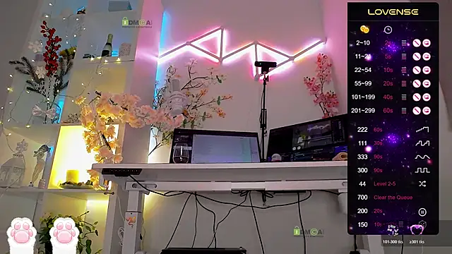 Snapshot of Elena-Marilyn chatting on November 29, 2025, 10:21 pm Elena-Marilyn online show from November 29, 2025, 10:21 pm