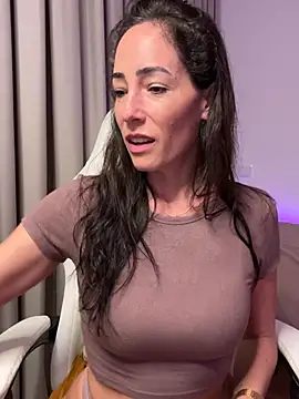 SweeetAlegra online show from February 18, 2025, 10:47 pm