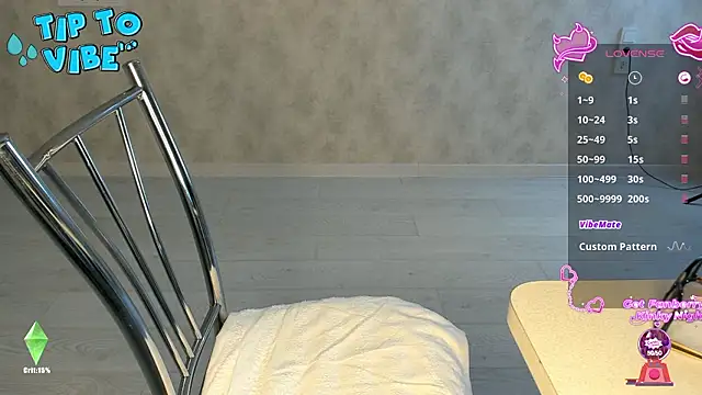 Snapshot of Smallnipples chatting on February 25, 2026, 4:40 pm Smallnipples online show from February 25, 2026, 4:40 pm