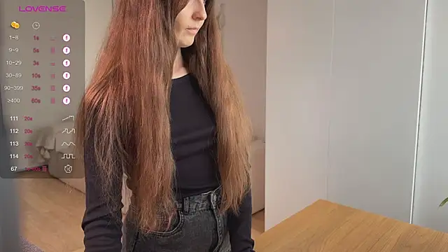 Snapshot of Chantwow chatting on September 18, 2025, 11:35 am Chantwow online show from September 18, 2025, 11:35 am