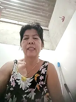 TropicalFlower online show from October 24, 2025, 9:36 pm