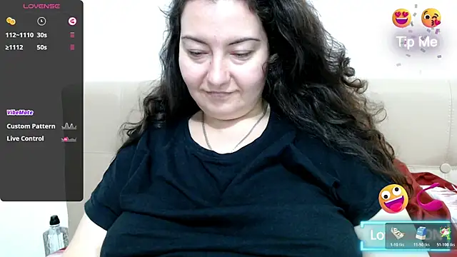 Snapshot of BBW_MILF_4U chatting on December 21, 2025, 4:52 pm BBW MILF 4U online show from December 21, 2025, 4:52 pm