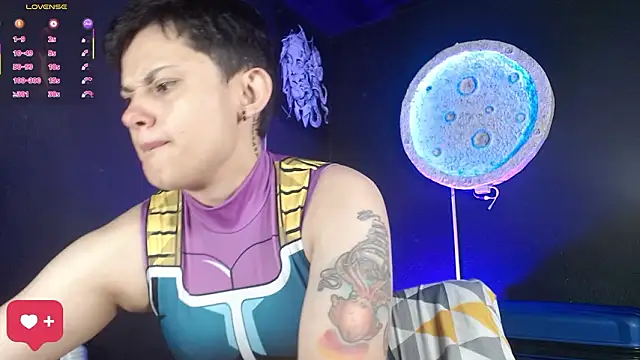 girl intense444 online show from February 7, 2026, 12:46 pm