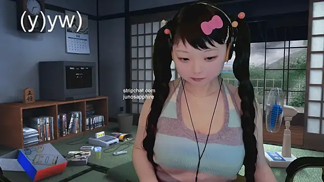 junosapphire online show from January 4, 2025, 5:05 am