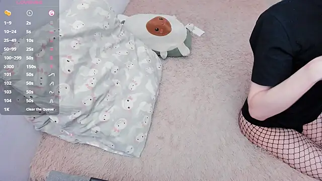 Snapshot of loliwoods chatting on December 18, 2025, 6:34 pm loliwoods online show from December 18, 2025, 6:34 pm