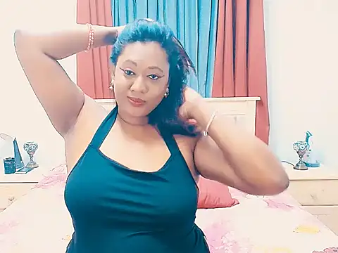 Indianlust69 online show from January 7, 2026, 8:25 pm