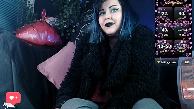 Snapshot of Psychobitch7 chatting on February 23, 2026, 9:59 pm Psychobitch7 online show from February 23, 2026, 9:59 pm