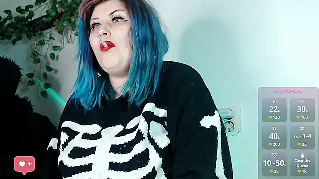 Snapshot of Psychobitch7 chatting on December 3, 2025, 10:53 pm Psychobitch7 online show from December 3, 2025, 10:53 pm