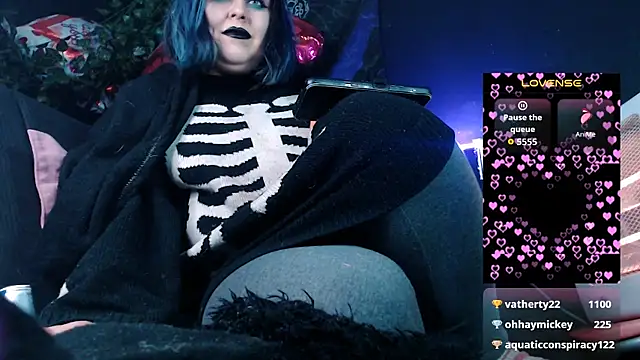 Snapshot of Psychobitch7 chatting on February 20, 2026, 10:01 pm Psychobitch7 online show from February 20, 2026, 10:01 pm